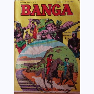 Banga (2ème Série) : n° 5