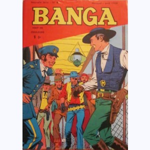 Banga (2ème Série) : n° 6