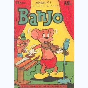 Banjo : n° 1, Tous contre un !