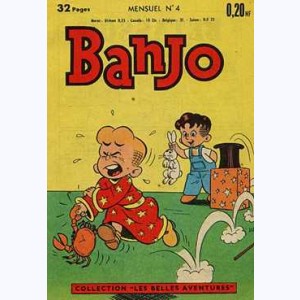 Banjo : n° 4