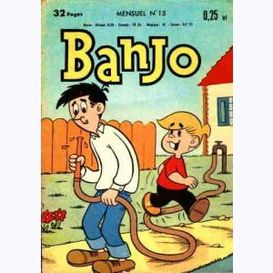 Banjo : n° 15