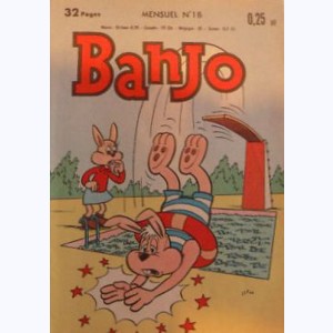 Banjo : n° 18