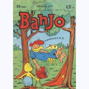 Banjo : n° 19