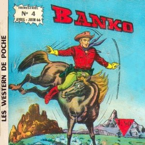 Banko (2ème Série) : n° 4, Le supplica du bison
