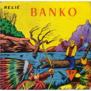 Banko (2ème Série Album) : n° 1, Recueil 1 (01, 02)