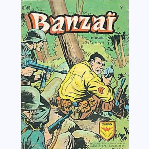 Banzaï : n° 9, Un colonel hors série
