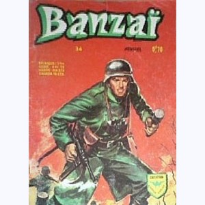 Banzaï : n° 34, La mission des "Rangers"
