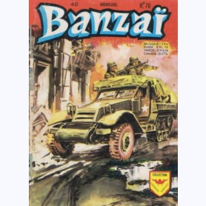 Banzaï : n° 40, Coordonnées de guerre