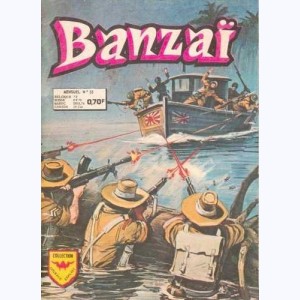 Banzaï : n° 55, Un certain combat naval