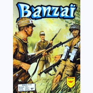 Banzaï : n° 68, Aventure dans la jungle