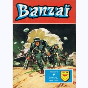 Banzaï : n° 81, Le choix du soldat