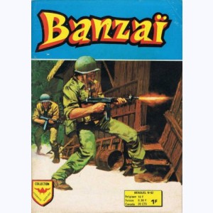 Banzaï : n° 82, Bataille secrète