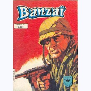 Banzaï (2ème Série) : n° 1, Le secret du samouraï