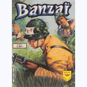 Banzaï (2ème Série) : n° 4
