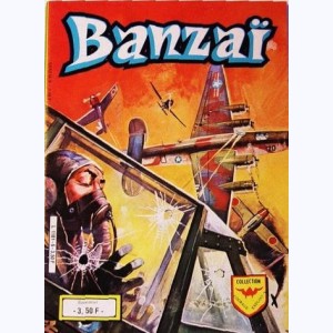 Banzaï (2ème Série) : n° 6, Guadalcanal île de feu