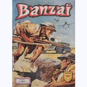 Banzaï (2ème Série) : n° 7, Un redoutable petit ennemi