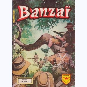 Banzaï (2ème Série) : n° 8, Son ennemi