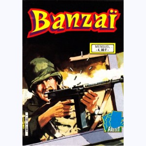 Banzaï (2ème Série) : n° 14, Deux marines
