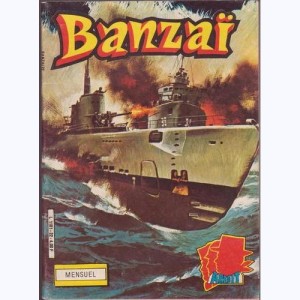 Banzaï (2ème Série) : n° 22, Un certain combat naval