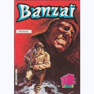 Banzaï (2ème Série) : n° 23, Race de héros