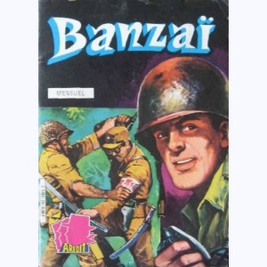 Banzaï (2ème Série) : n° 24, Un insouciant au front