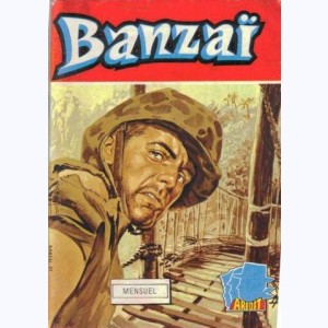 Banzaï (2ème Série) : n° 27, Patrouille de combat