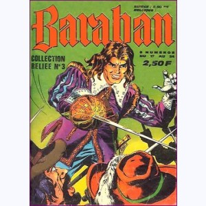 Baraban (Album) : n° 3, Recueil 3 (17, 18, 19, 20, 21, 22, 23, 24)