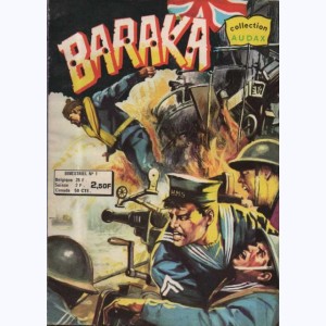 Baraka (2ème Série) : n° 1, Doyle, le courageux