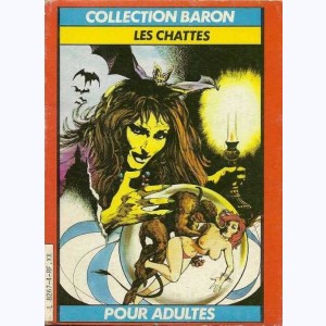Collection Baron : n° 4, Les chattes Diana