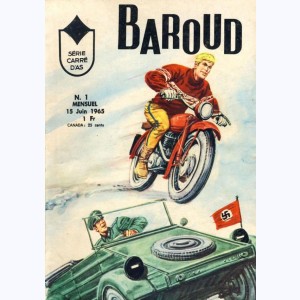 Baroud : n° 1, Sergent CANON Le dixième jour