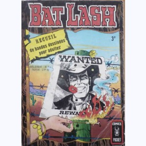 Bat Lash (Album) : n° 3069, Recueil 3069 (01, Brûlant 1 )