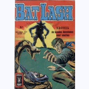Bat Lash (Album) : n° 3114, Recueil 3114 (07, 08)