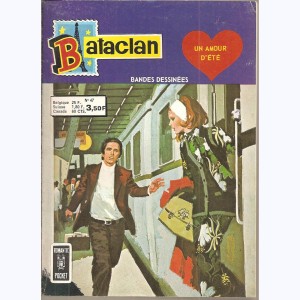 Bataclan : n° 47, Un amour d'été