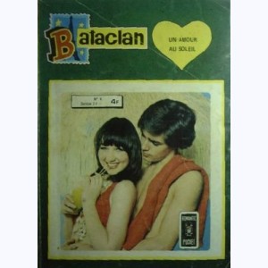 Bataclan (2ème Série) : n° 4, Un amour au soleil