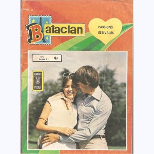 Bataclan (2ème Série) : n° 6, Passions estivales