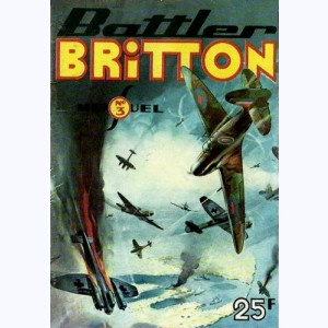 Battler Britton : n° 3, Mission à Berlin