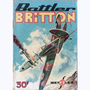Battler Britton : n° 8, Le destroyer maudit