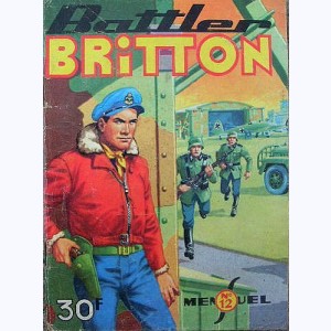 Battler Britton : n° 12, Le Hollandais