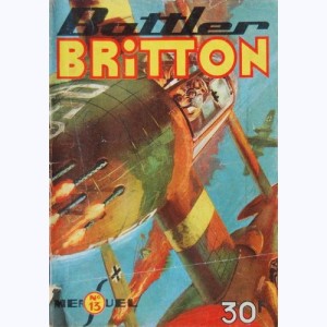 Battler Britton : n° 13, L'héroïque mission