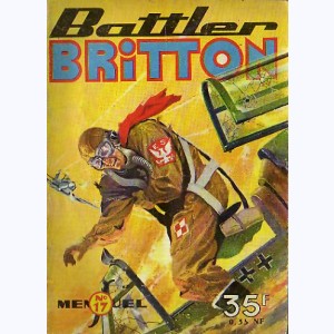 Battler Britton : n° 17, "L'arme" de la victoire