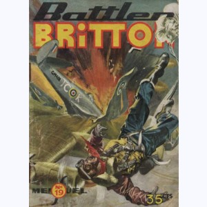 Battler Britton : n° 19, Suspense