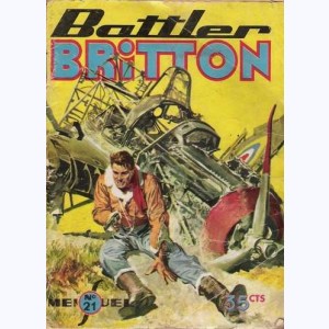 Battler Britton : n° 21, Sauvé !