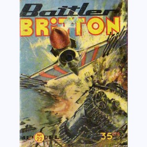 Battler Britton : n° 22, Attaque surprise