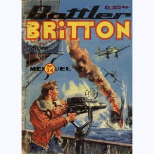 Battler Britton : n° 24, L'héroïque défense