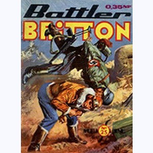 Battler Britton : n° 25, Le prototype