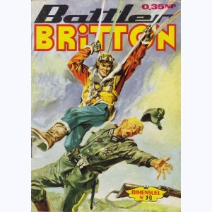 Battler Britton : n° 30, Les camions d'or