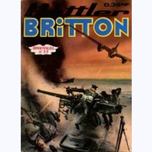 Battler Britton : n° 33, Opération Pipeline