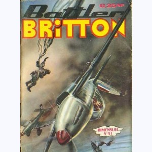Battler Britton : n° 41, Le trophée