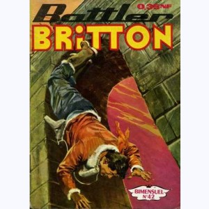 Battler Britton : n° 42, Bataille éclair
