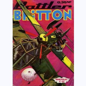 Battler Britton : n° 44, Le vantard